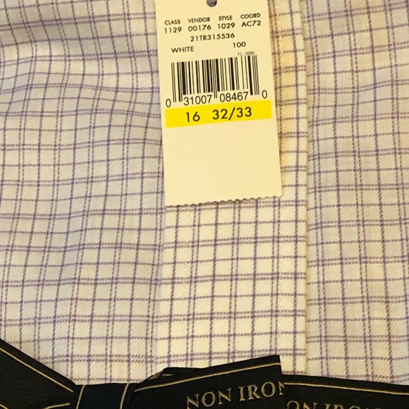 Men’s dress shirt - Picture 6 of 6